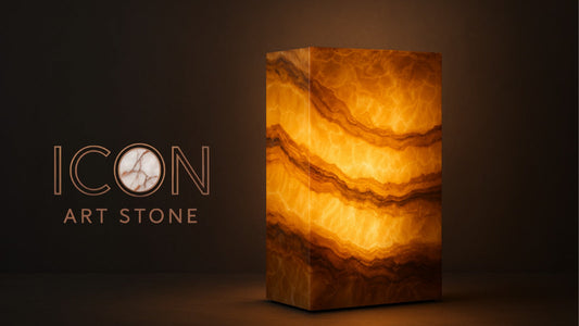Backlit Onyx: The Ultimate Statement in Modern Lighting Design