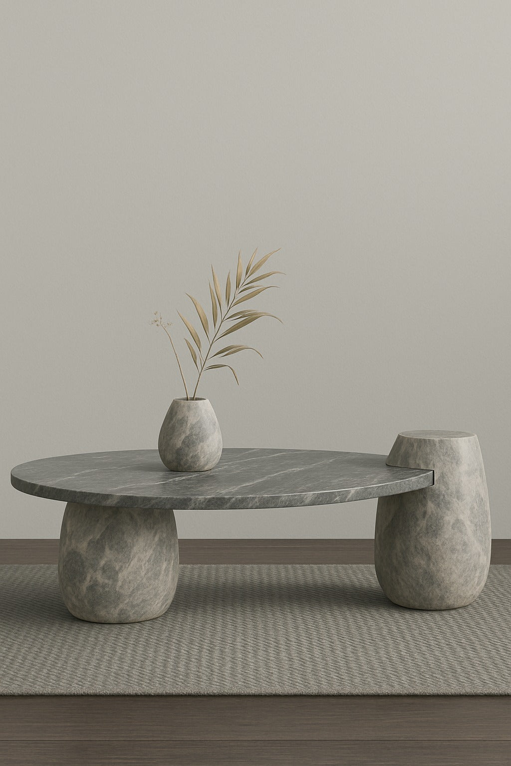 Pietra Grey Coffee Table