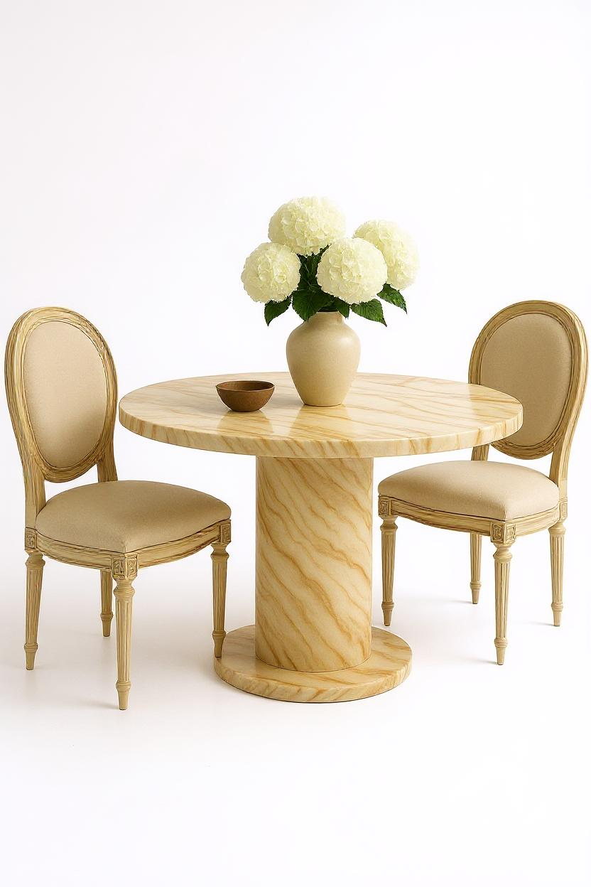 Honey Onyx Console