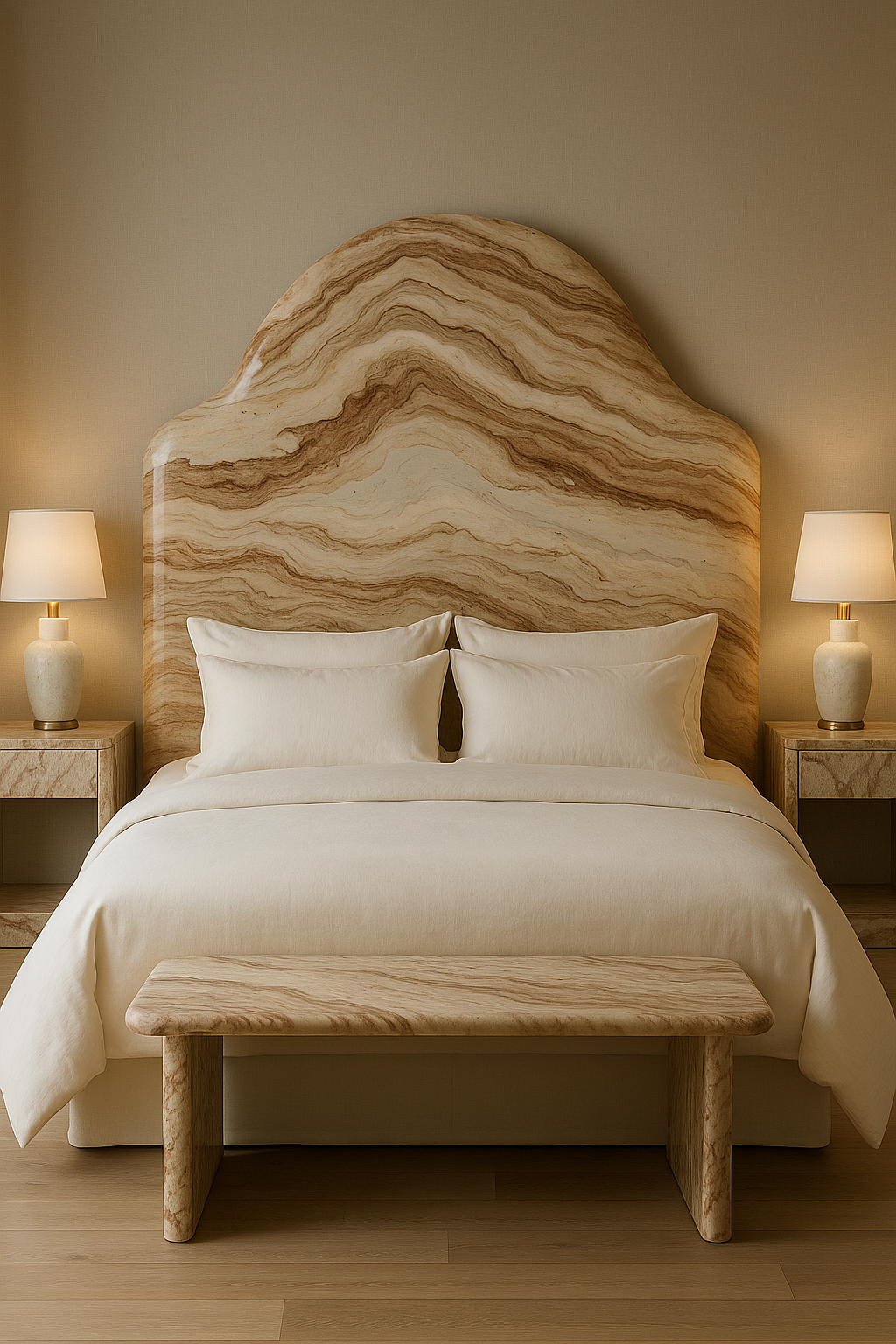 Headboard