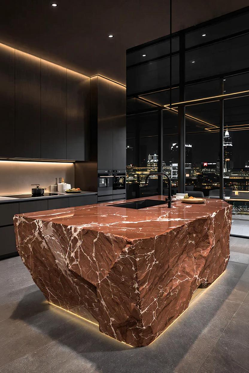 Kitchen Island