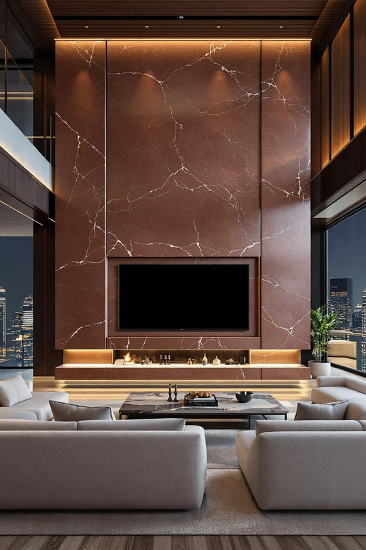 Rojo Alicante Marble