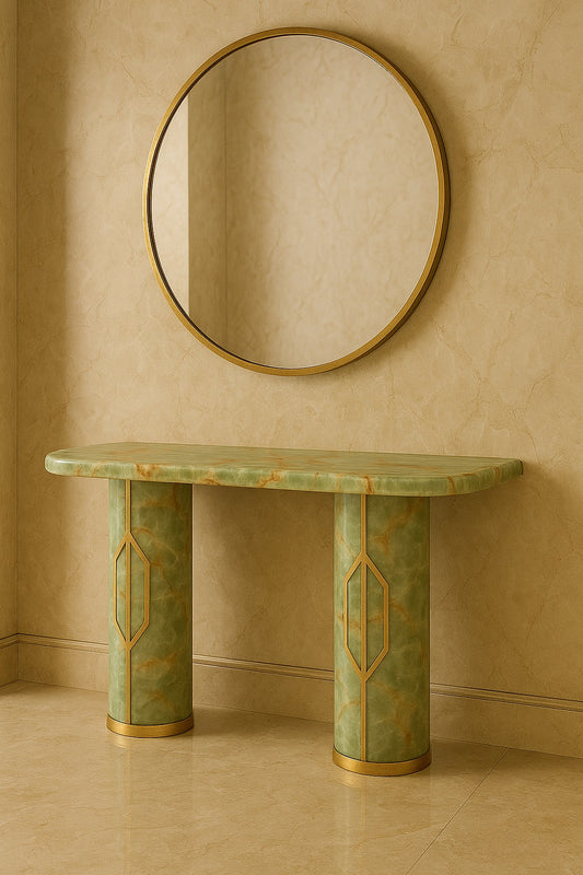 Emerald Onyx Console
