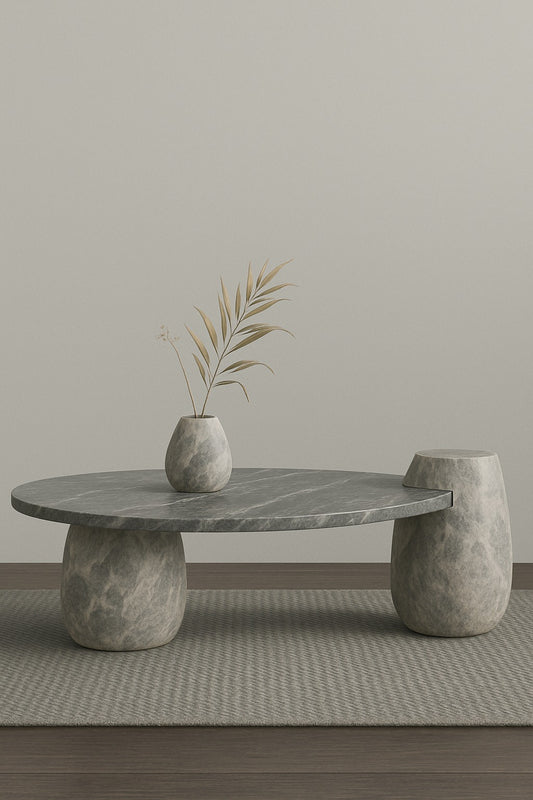 Pietra Grey Coffee Table