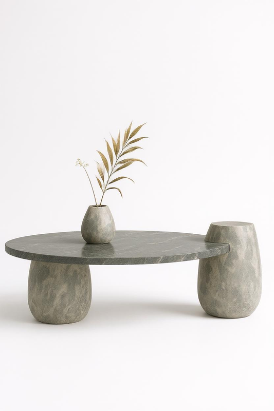 Pietra Grey Coffee Table