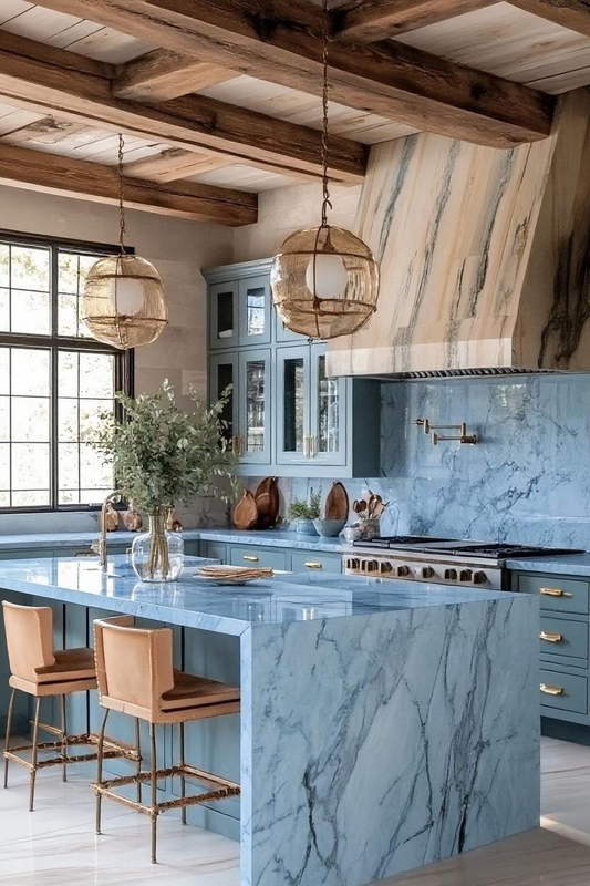 Bluetta Marble Island